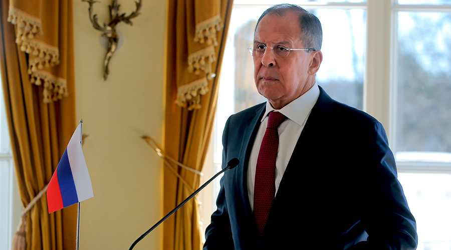 Лавров: НАТО је киван на Русију због неуспеха у Украјини