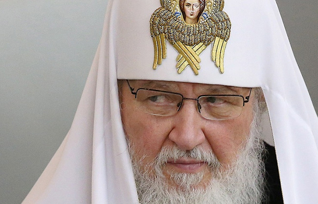 Патријарх Кирил затражио да се спречи насиље над православцима у Украјини