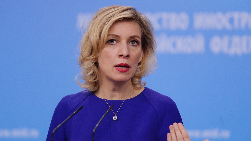 Захарова: Извештај „Вашингтон поста“ је толико апсурдан да не може да се коментарише