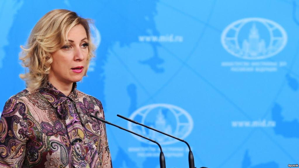 Захарова: Забрана руских друштвених мрежа у Украјини је блокирање алтернативних извора информација