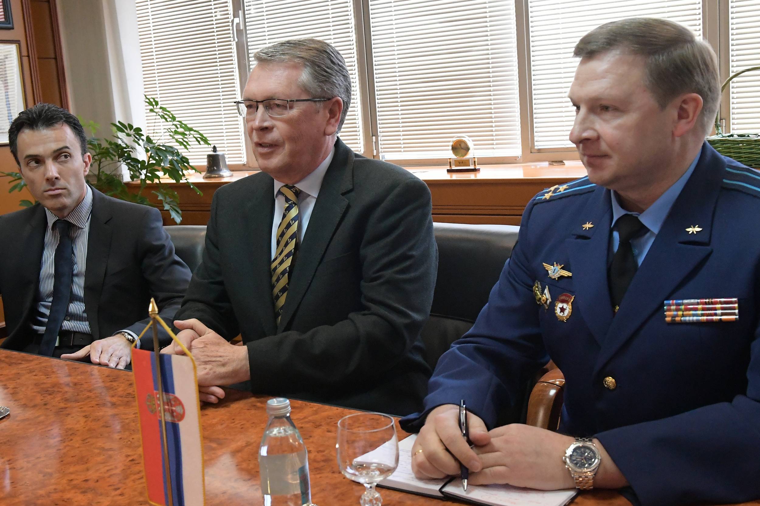 За Србију од посебног значаја подршка Русије у очувању територијалног интегритета и суверенитета