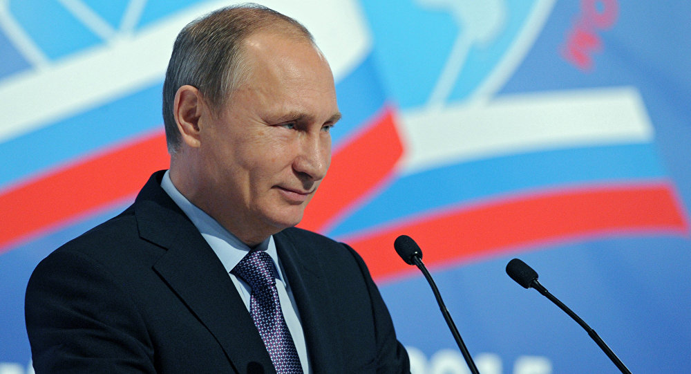 Путин: Русији и САД ће бити лакше кад претходна власт у САД прихвати пораз