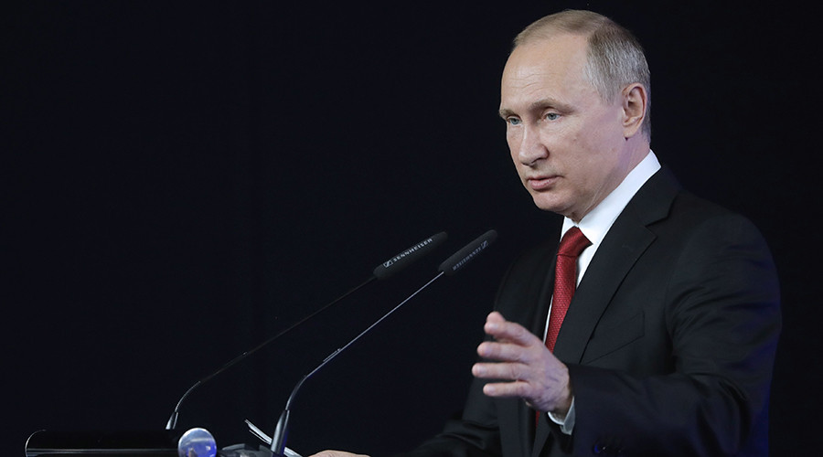 Путин: Нови санкције САД штетне за односе, али Русија ће се носити са њима