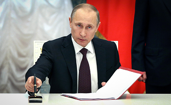 Путин продужио контра-санкције ЕУ