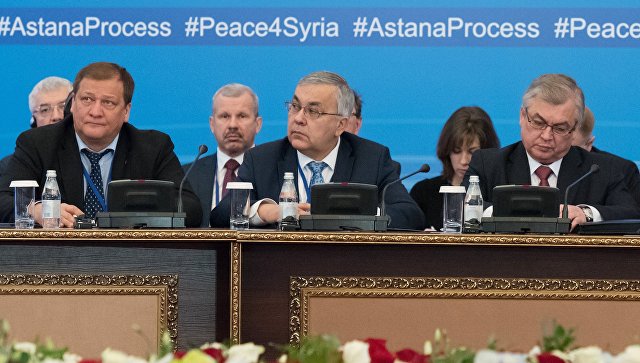 Лаврентијев: Усвајање одлуке зонама деескалације у Сирији зависи од Идлиба