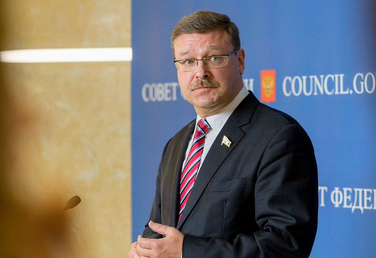 Косачов: Русија неће мењати своју политику према Сирији и Украјини због санкција САД