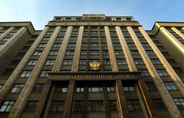 Дума ратификовала протокол између Русије и Сирије о распоређивању авијације