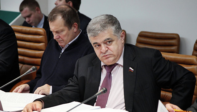 Џабаров: Стварање Малорусије очекиван корак