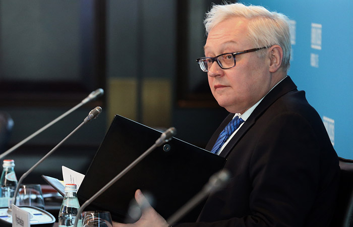Рјабков: Русија нема основа да доводи у сумњу опстанак Договора о ликвидацији ракета