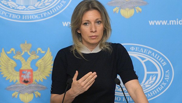 Захарова: Медији у САД-у покренули кампању дезинформисања на тему наоружавања талибана