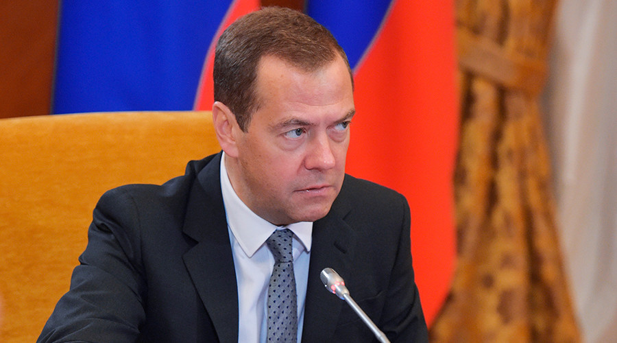 Медведев: Санкције проглашење пуноправног економског рата Русији