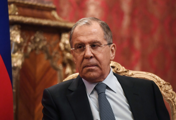 Лавров: Русија подржава процес политичког решења у Либији