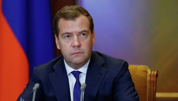 Медведев изразио саучешће председнику шпанске владе
