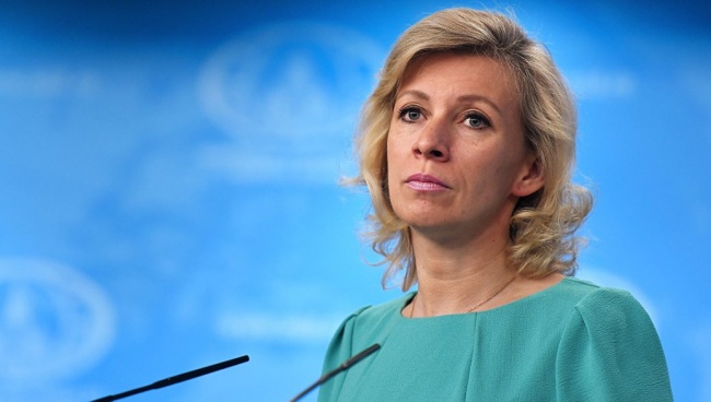 Захарова: САД су самоиницијативно донеле одлуку о смањењу броја дипломата