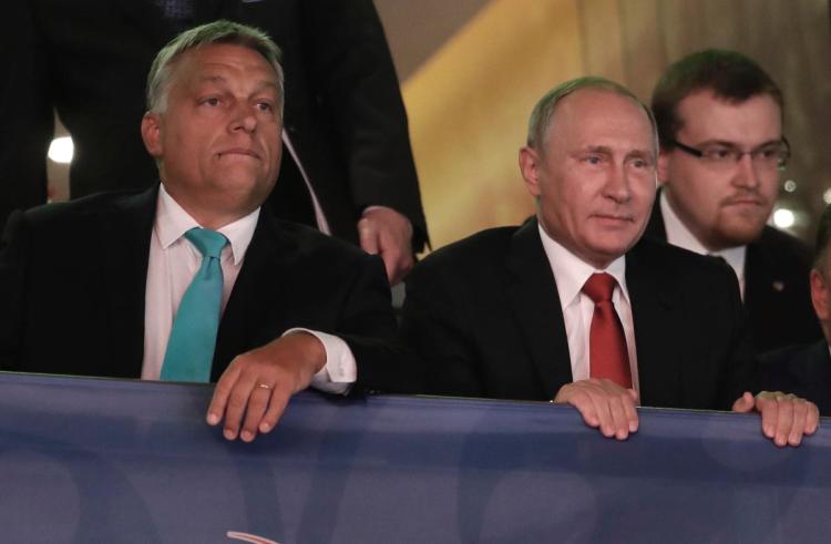 Путин са Орбаном: Упркос многим компликацијама бележимо позитивну економску динамику