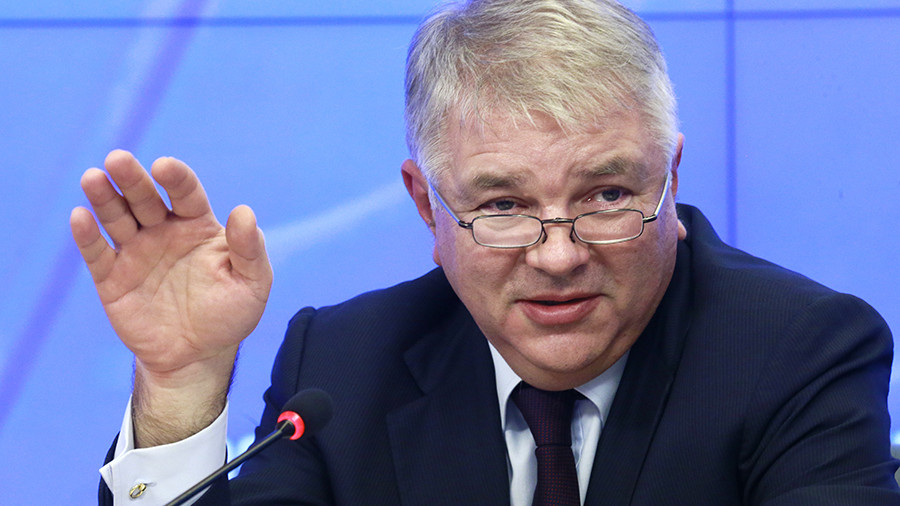 Мешков: Оптужбе НАТО-а због предстојећих руско-белоруских вежби неосноване