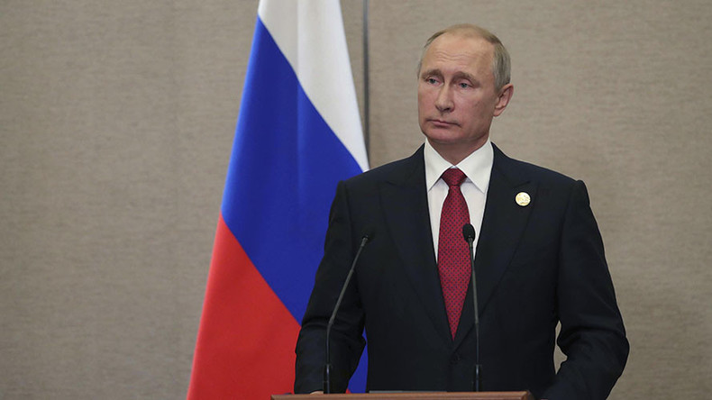 Путин: Војна хистерија око Северне Кореје може довести до планетарне катастрофе