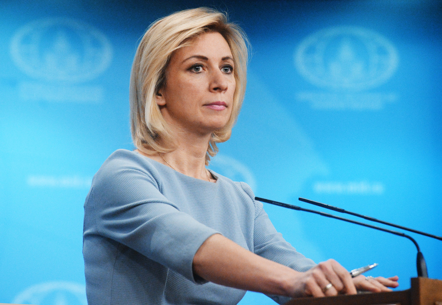 Zaharova: Agenti obaveštajnih službi SAD ponašaju se kao okupatori