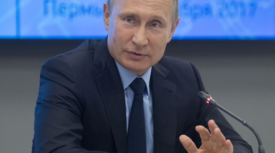 РТ: : Русија ће се удаљити од иностраног софтвера ради безбедности - Путин