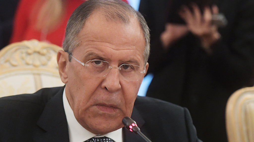 Лавров: Руска и америчка војска се договарају о реализацији планова за заузимање Раке и Деир ез Зора