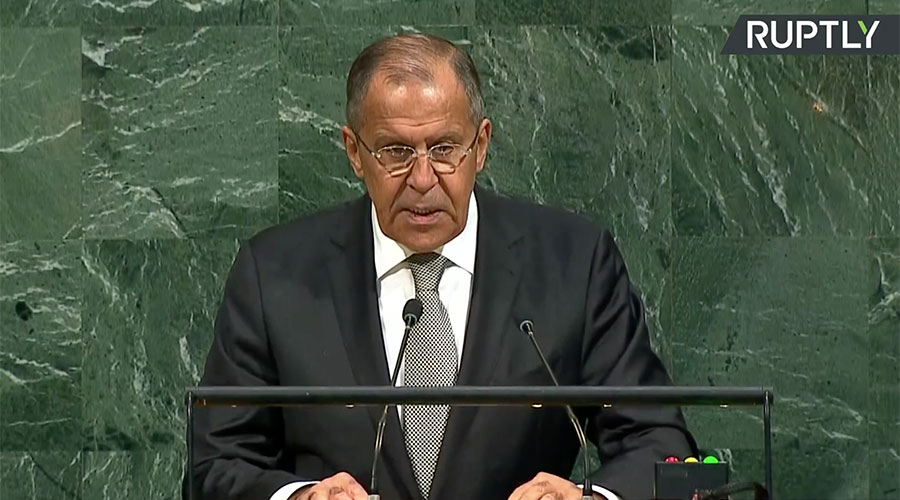 RT: NATO pokušava da oživi klimu Hladnog rata - Lavrov