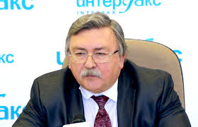Уљанов: САД вештачки стварају атмосферу око Ирана
