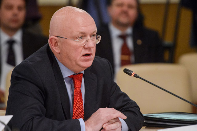 Небензја Тилерсону: Време ће показати ко има будућност, а ко је нема