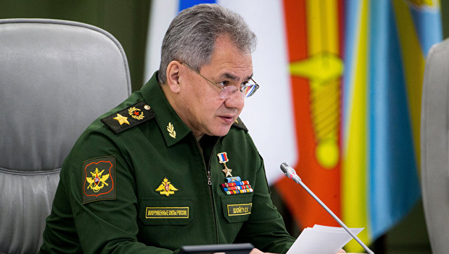 Шојгу: Политичка ситуација код наших западних граница остаје и даље напета
