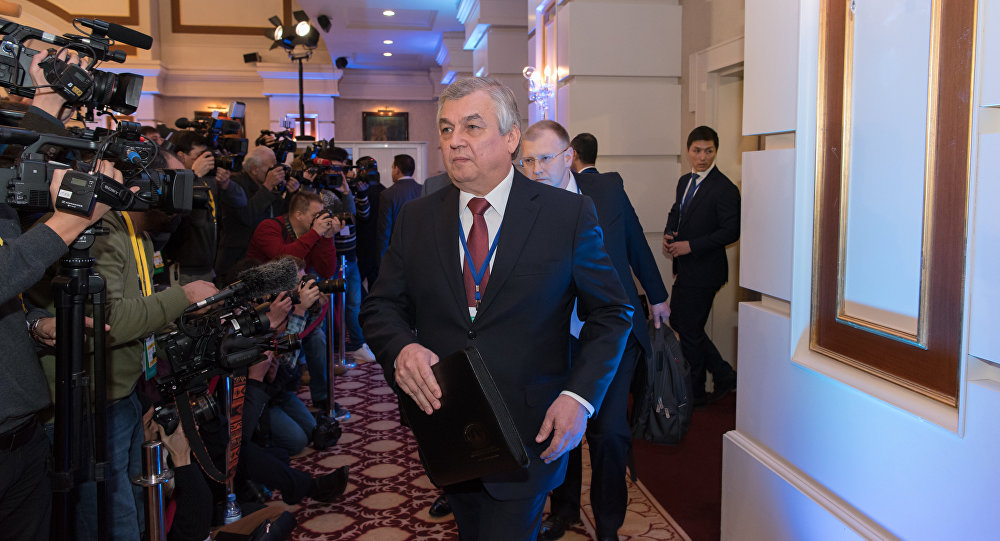 Лаврентјев: Сиријски председник за национално помирење