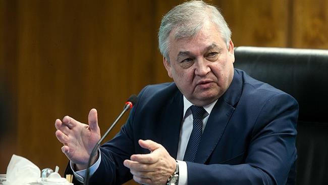 Лаврентијев: Успели смо да значајно стабилизујемо ситуацију у Сирији