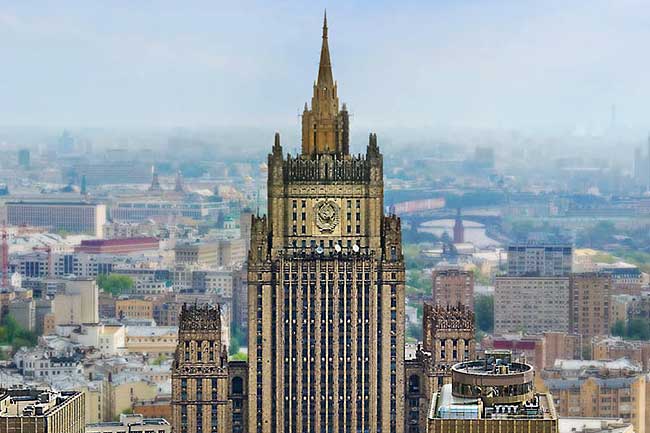 Москва забринута због истраге Пентагона о биолошком материјалу Руса