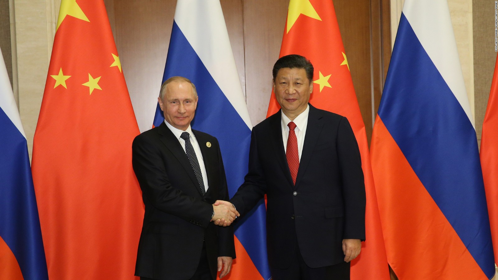 Путин: Роски-кинески напори неће пропасти
