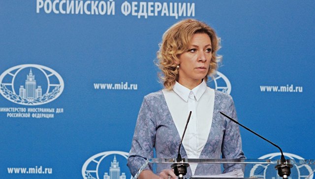 Захарова: Натерали су нас на реципрочне мере збор репресивних акција против руских медија