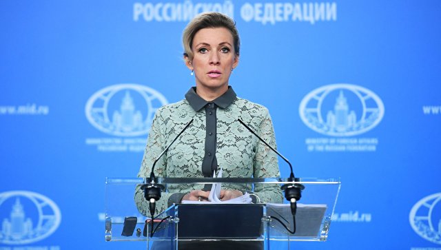 Захарова: Присуство САД у Сирији подсећа на окупацију