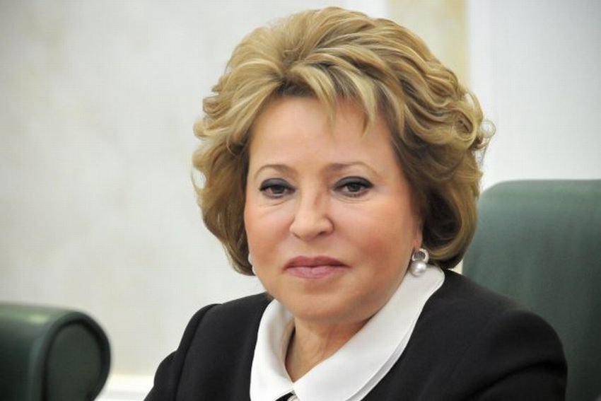 Матвијенкова: Ширење руско-србских веза одговара националним интересима двеју земаља