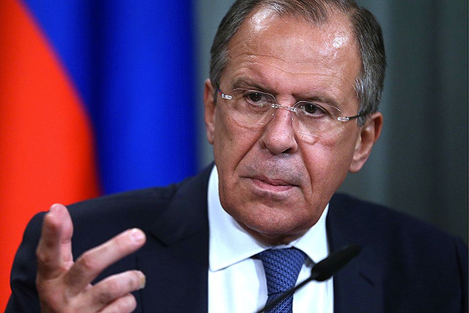 Лавров: Нојевско понашање појединих европских земаља