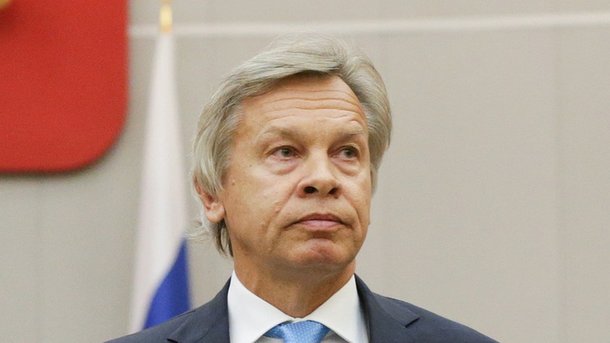 Пушков: Русија окупациони режим у Донбасу неће дозволити