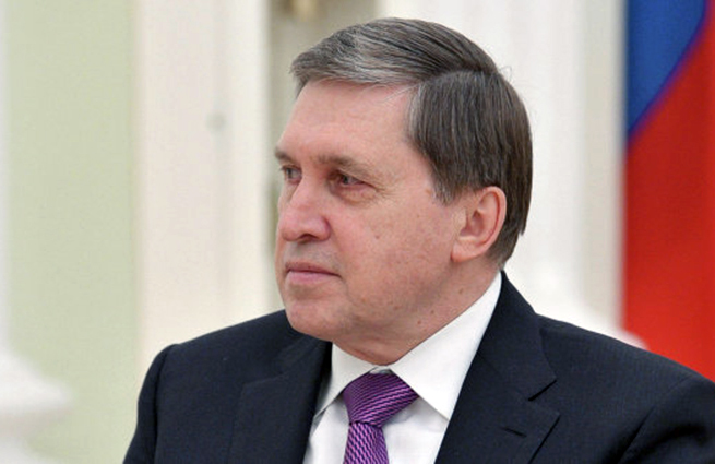 Ушаков: Председник се није договарао са савезницима о повлачењу снага из Сирије