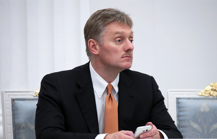 Песков: Русија је одавно присутна на Блиском истоку