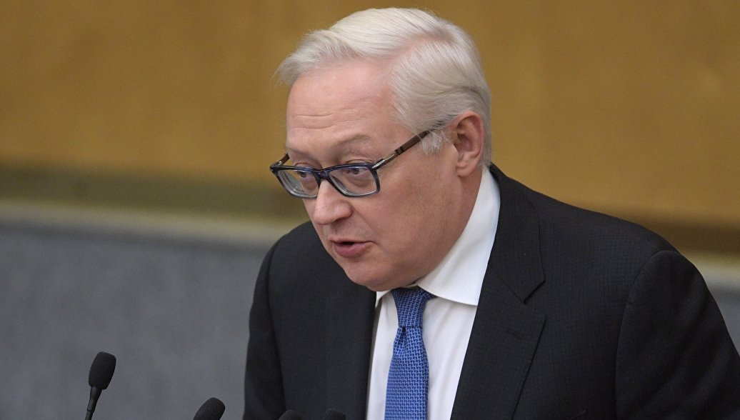 Рјабков: Забрињава намера САД да се „задрже“ у Сирији