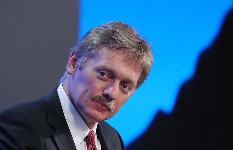 Песков: Информациона конфронтација са Русијом повезана са гушењем суверенитета Русије