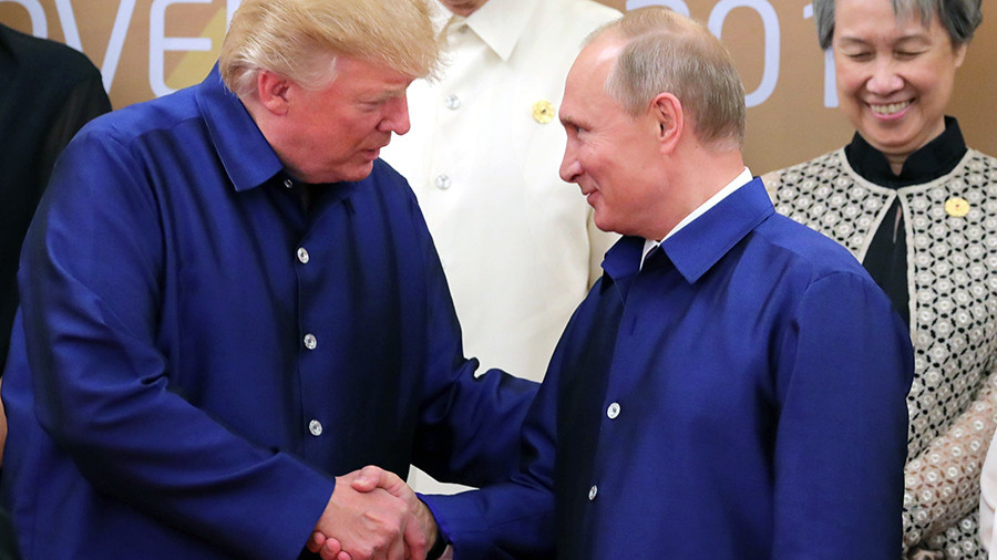 Putin zahvalioTrampu na informacijama Cije koje su pomogle u sprečavanju terorističkog napada