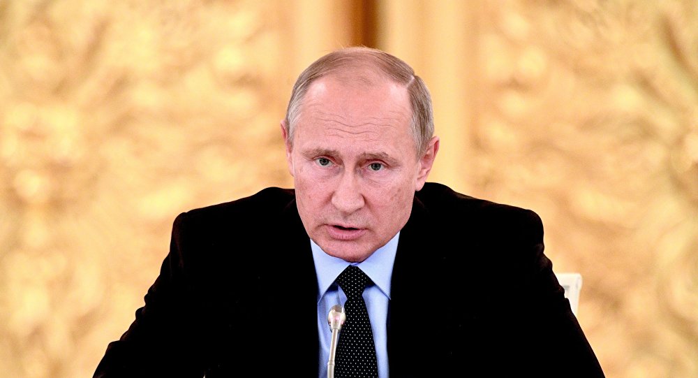 Путин: Главна опасност за државе ЗНД долази од међународних терористичких организација