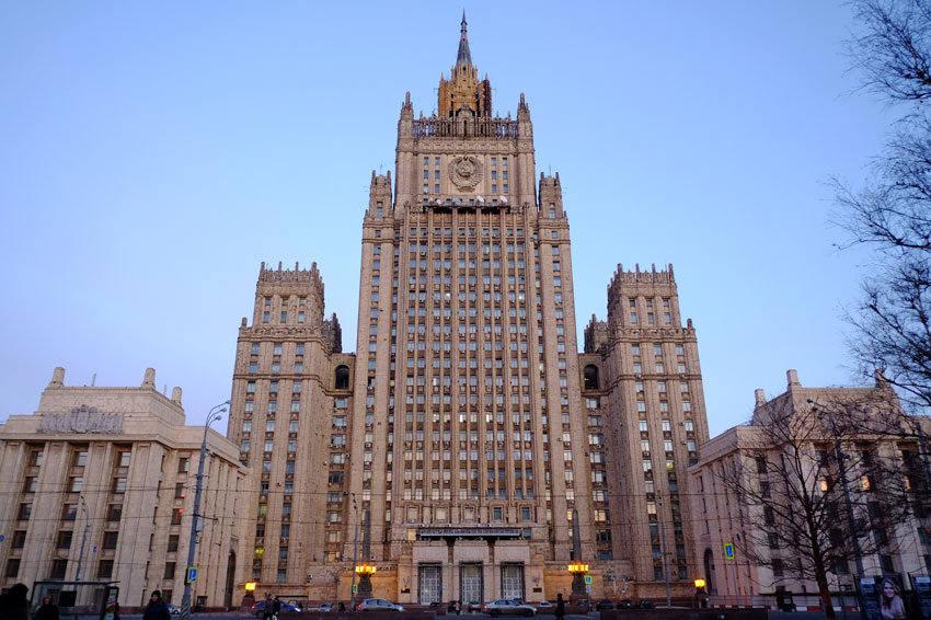 Москва: САД се у УН-у служиле претњама и уценама