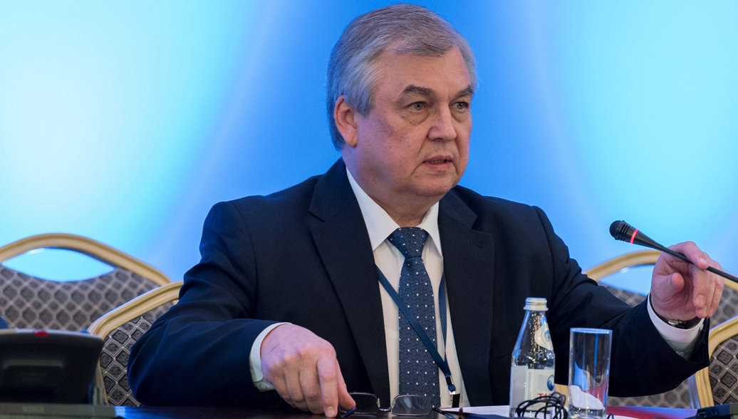 Не допада се свима то што Русија предводи процес политичког решавања сиријског конфликта