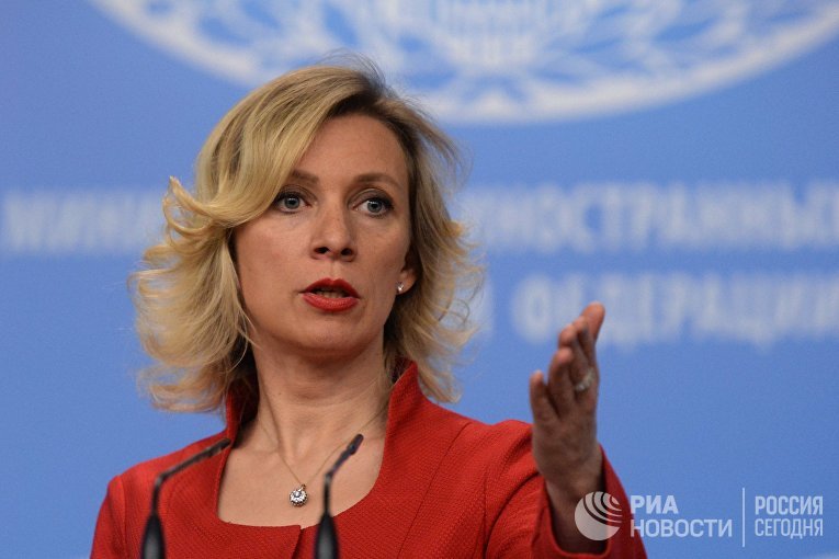Захарова: Стејт департмент одбија наше захтеве за приступ дипломатској имовини
