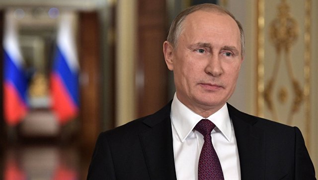 Путин: Рачунам на унапређење сарадње на добробит братских народа Русије и Србије