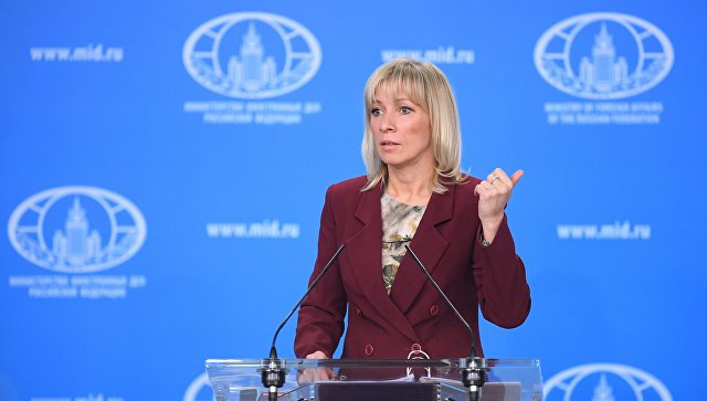 Захарова: САД се директно мешају у изборни процес у Русији