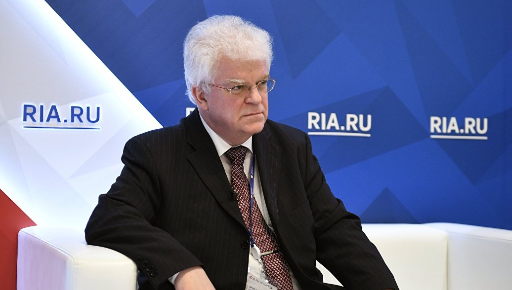 Чижов: Вирус антируске хистерије кључни елемент целокупне унутрашњополитичке агенде САД