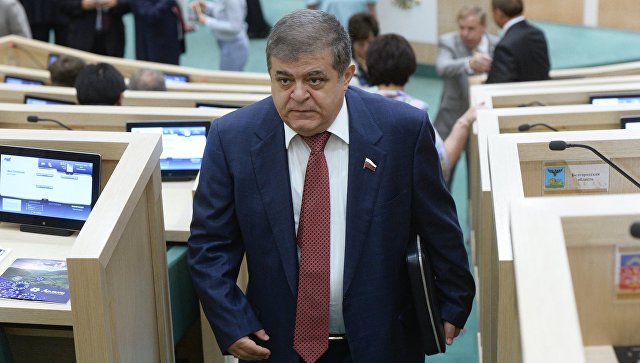 Џабаров: Смањује се русофобични став у ОЕБС-у